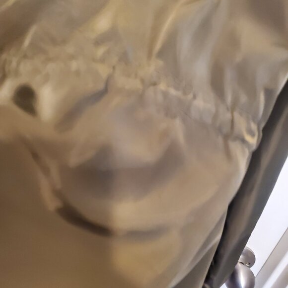 ✨ Olive Green Anorak Utility Jacket | OUTER EDGE | XL | Drawstring Waist | XL - Picture 8 of 9